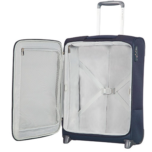 SAMSONITE - Base Boost – valise cabine 55cm - Bleu