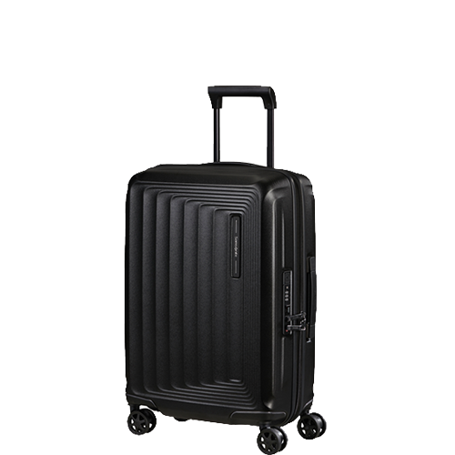 SAMSONITE - valise cabine rigide 55cm - Nuon - Mat graphite
