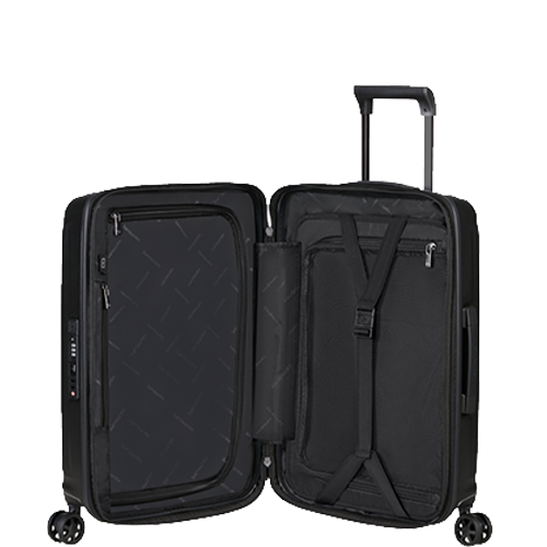 SAMSONITE - valise cabine rigide 55cm - Nuon - Mat graphite