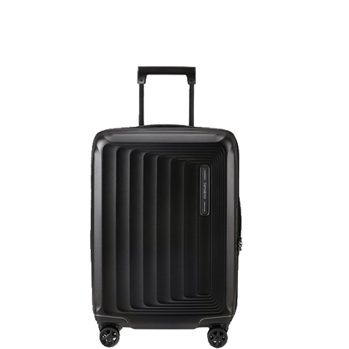 SAMSONITE - valise cabine rigide 55cm - Nuon - Mat graphite