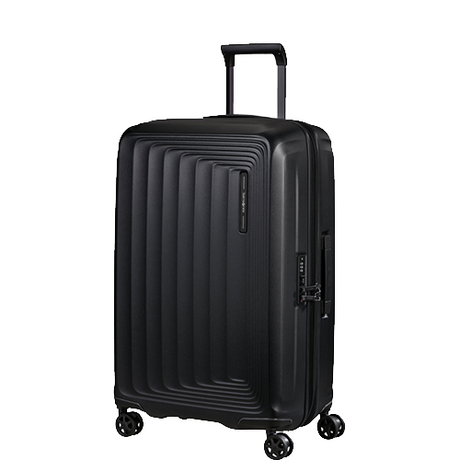 SAMSONITE – valise rigide 4 roues 69 cm - Nuon - Mat graphite
