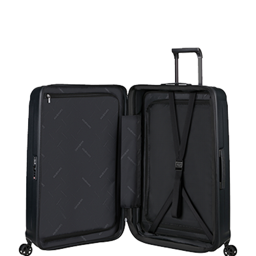SAMSONITE – valise rigide 4 roues 69 cm - Nuon - Mat graphite