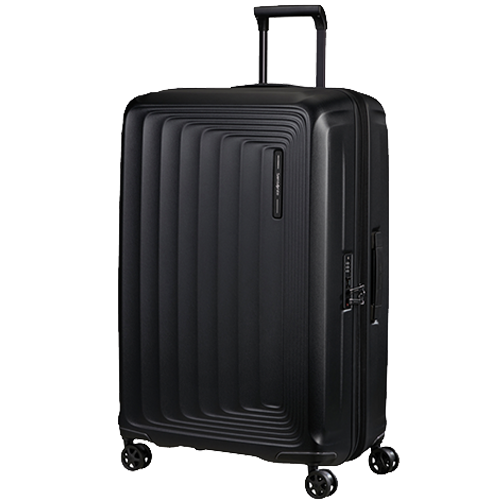 SAMSONITE - valise 4 roues rigide 75cm - Nuon - Mat graphite