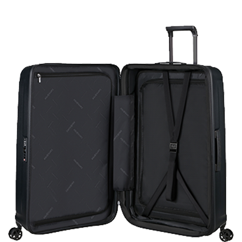 SAMSONITE - valise 4 roues rigide 75cm - Nuon - Mat graphite