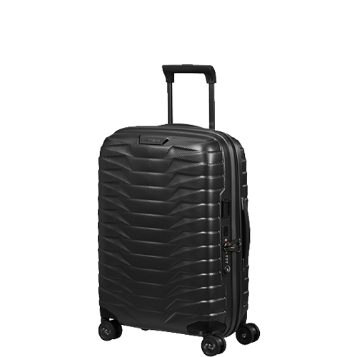 SAMSONITE valise cabine rigide 55cm Proxis - Mat Graphite