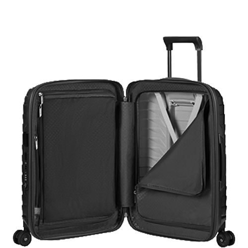 SAMSONITE valise cabine rigide 55cm Proxis - Mat Graphite