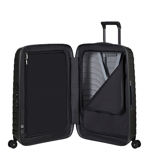 SAMSONITE valise rigide 69cm Proxis - Mat Graphite