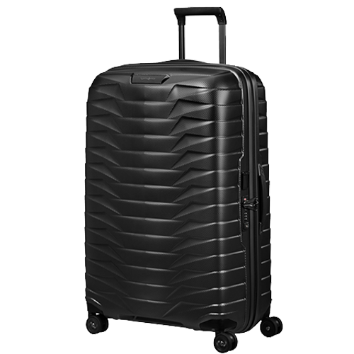 SAMSONITE valise rigide 75cm Proxis - Mat Graphite