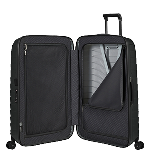 SAMSONITE valise rigide 75cm Proxis - Mat Graphite