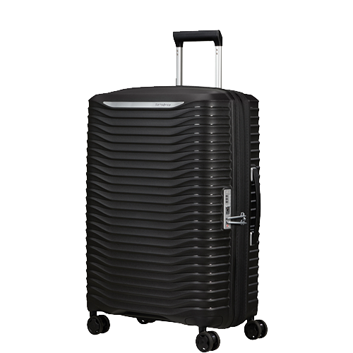 SAMSONITE - valise rigide extensible 68cm - Upscape - Noir
