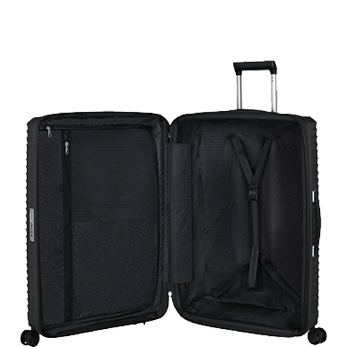 SAMSONITE - valise rigide extensible 68cm - Upscape - Noir