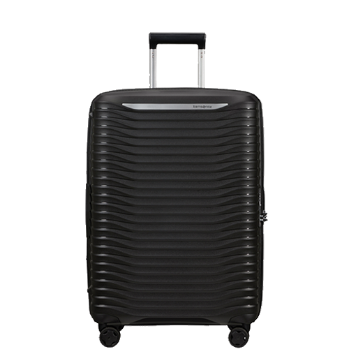 SAMSONITE - valise rigide extensible 68cm - Upscape - Noir