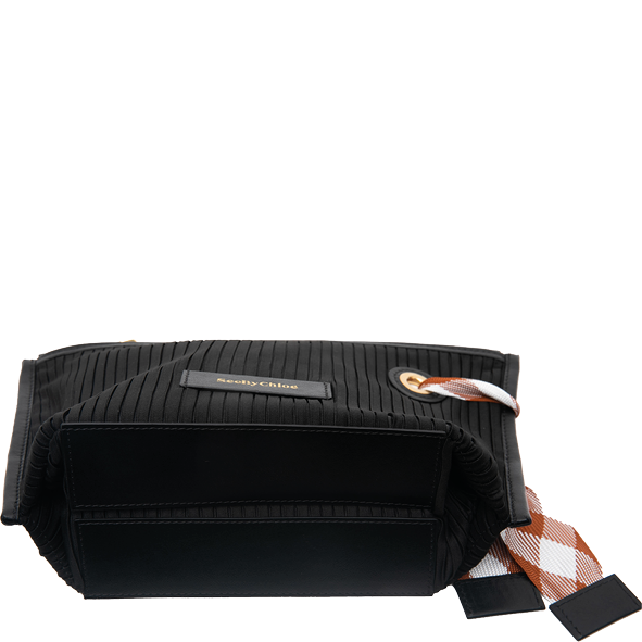 SEE BY CHLOE - trousse à maquillage - Beth - noir BAGADIE PARIS