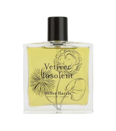 MILLER HARRIS - Eau de Parfum - Vetiver Insolent Parfum Bagadie Paris 