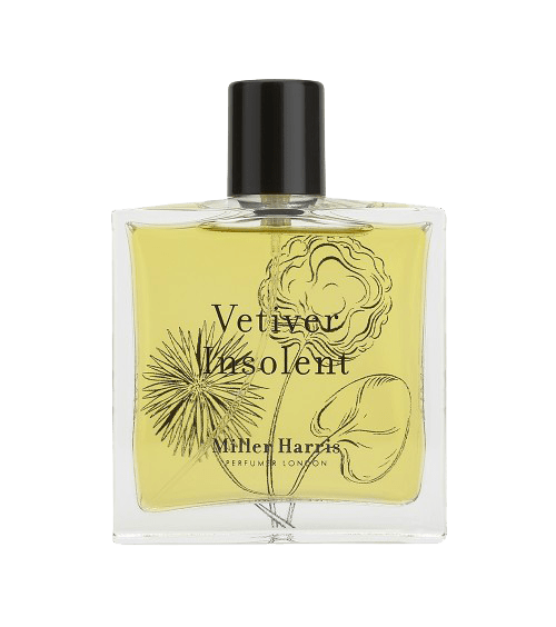 MILLER HARRIS - Eau de Parfum - Vetiver Insolent Parfum Bagadie Paris 