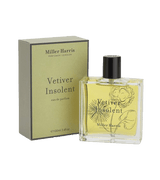 MILLER HARRIS - Eau de Parfum - Vetiver Insolent Parfum Bagadie Paris 