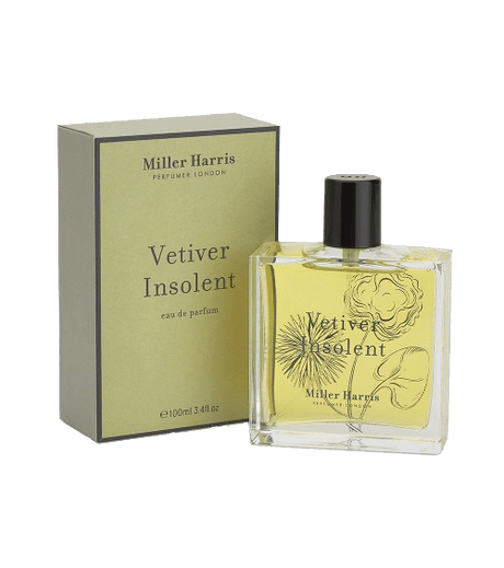 MILLER HARRIS - Eau de Parfum - Vetiver Insolent Parfum Bagadie Paris 