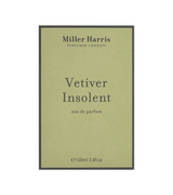 MILLER HARRIS - Eau de Parfum - Vetiver Insolent Parfum Bagadie Paris 