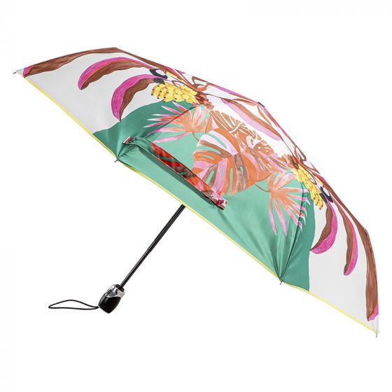 PIGANIOL - Parapluie Femme Chic Pliant COCO BANANA